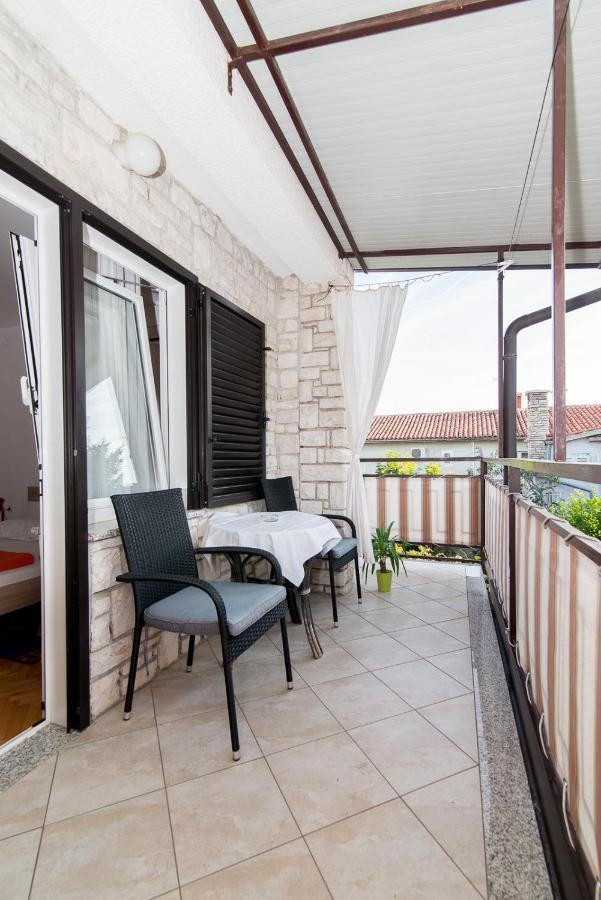 Apartments Jasna 3 Novigrad Istria Buitenkant foto