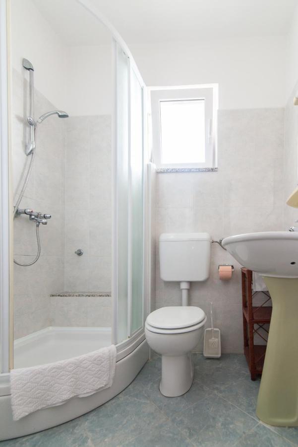 Apartments Jasna 3 Novigrad Istria Buitenkant foto
