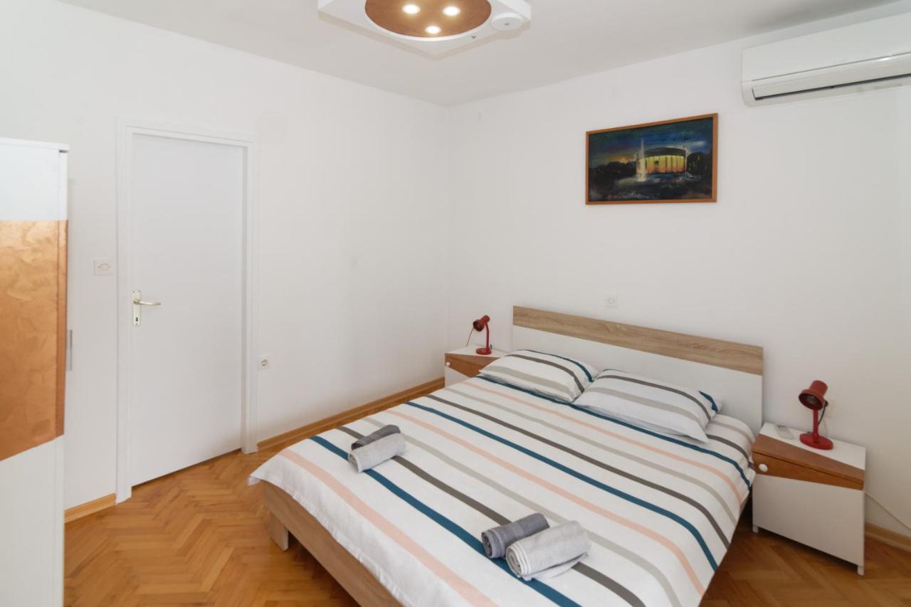 Apartments Jasna 3 Novigrad Istria Buitenkant foto